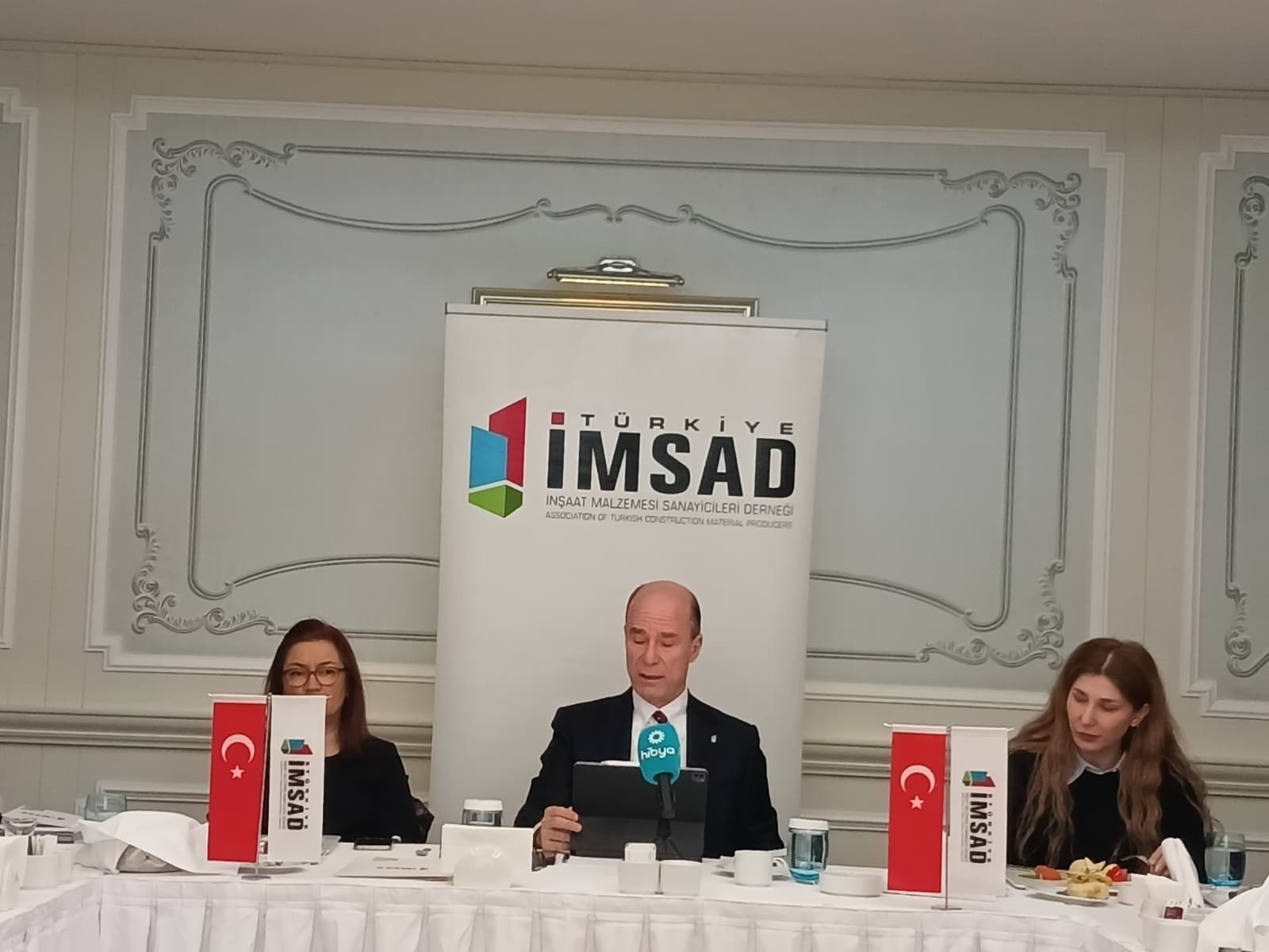 Türkiye İMSAD, Deprem Riski Altında Yaşam Bilinci Araştırması’nın sonuçlarını açıkladı