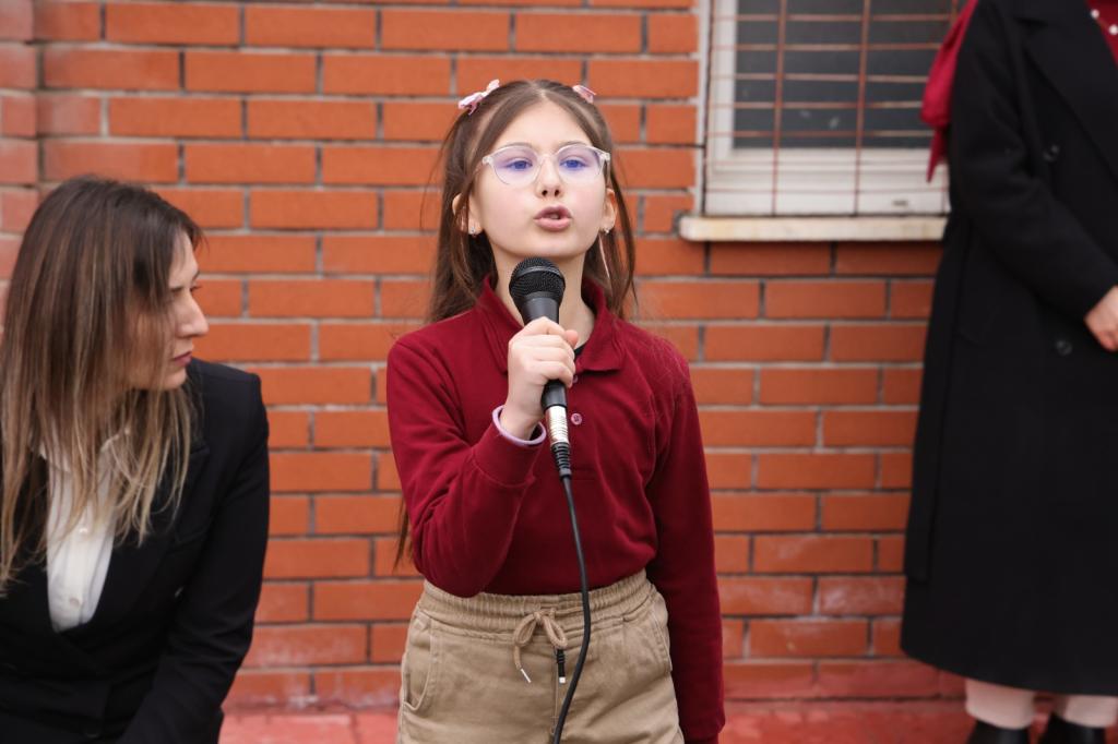 Şehit Mustafa Özkardeş’in adı Altıntaş’ta anaokuluna verildi