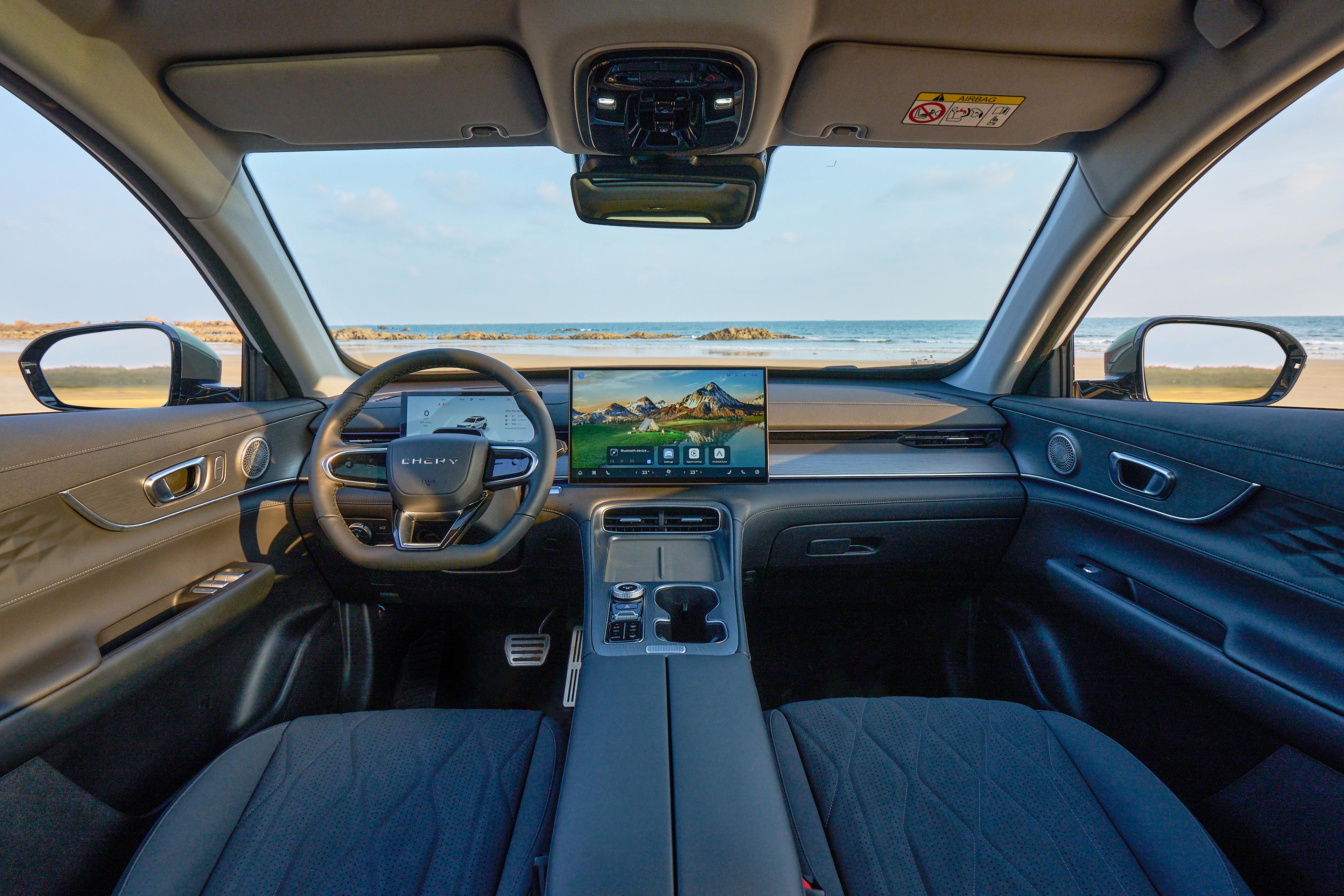 Yeni TIGGO8 Ocak’ta D-SUV segmentinin lideri oldu