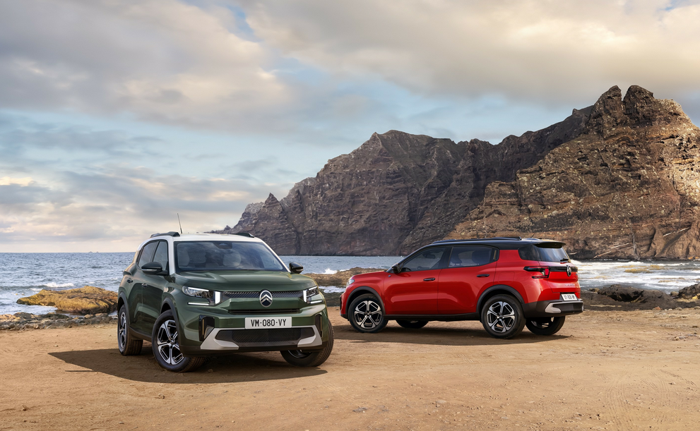 Cıtroen Şubat ayında konforu sıfır faizle buluşturuyor