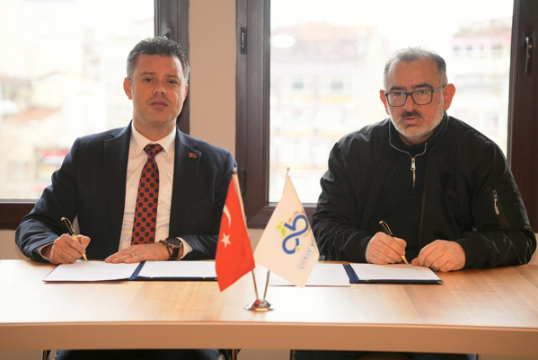 Çorlu Belediyesi ile ÇBFK arasında protokol