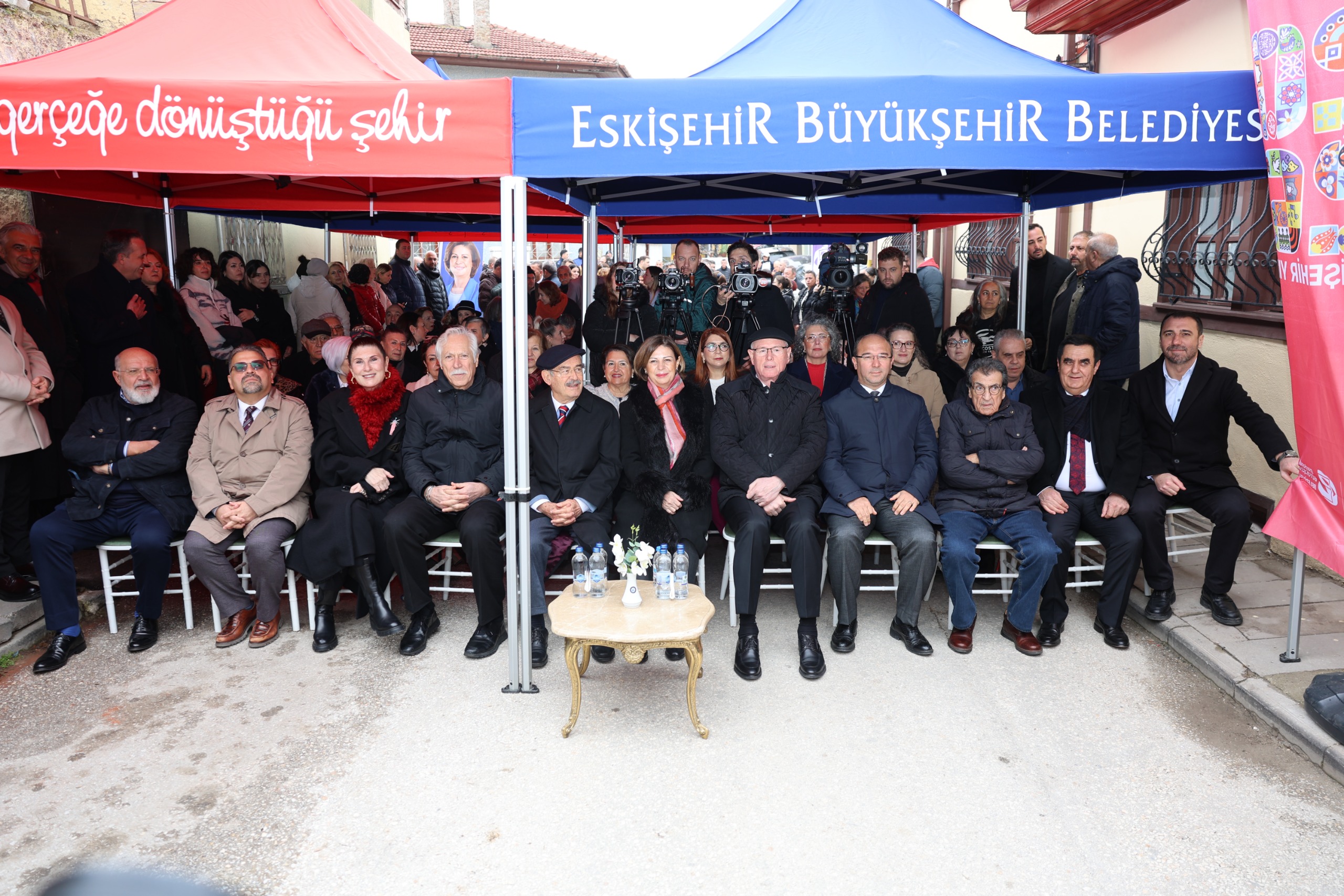 Ünlüce: Gençlerimizi güçlendirmek için çalışmalarımıza devam edeceğiz