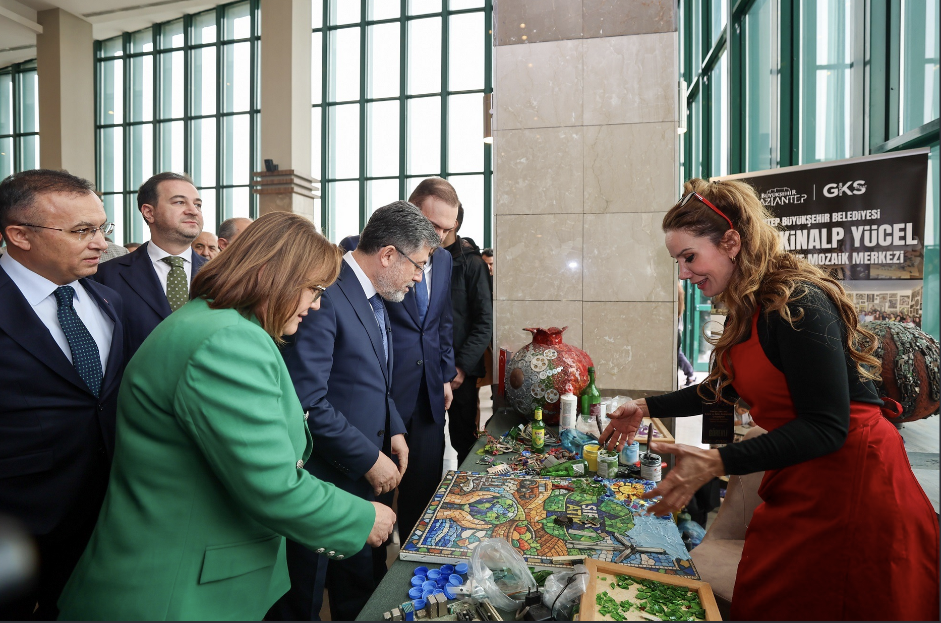 COP31 Sürecinde Türkiye Sıfır Atık Çevre ve İklim Değişikliği Çalıştayları tamamlandı