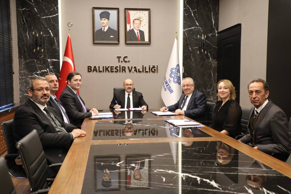 Edremit’e üç yeni Aile Sağlığı Merkezi kazandırılacak