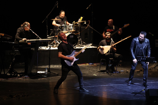 Barış Manço ve Cem Karaca Bakırköy’de anıldı