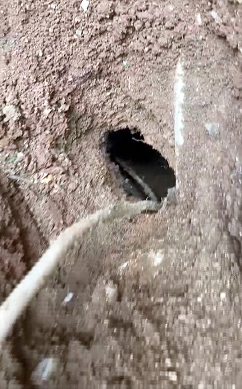 Dicle Elektrik’in yeraltı elektrik şebekesine kaçak elektrik saldırısı