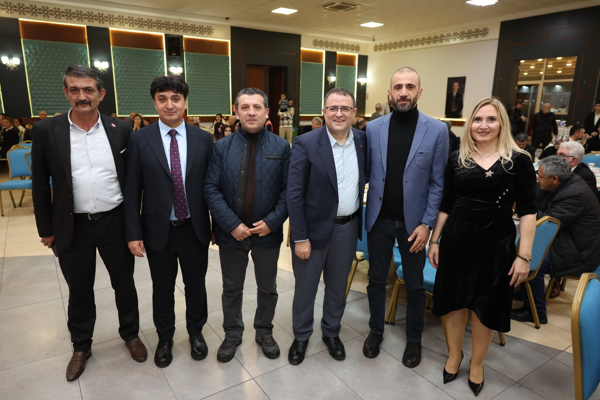 Başkan Gökçe, hafta sonu çeşitli programlara katıldı