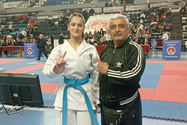 Başkan Ertemur: Sporcularımıza desteğimizi sürdürmeye kararlıyız