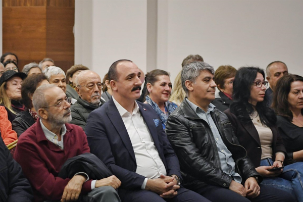 Konyaaltı Bilim Buluşması’nda yapay zeka anlatıldı