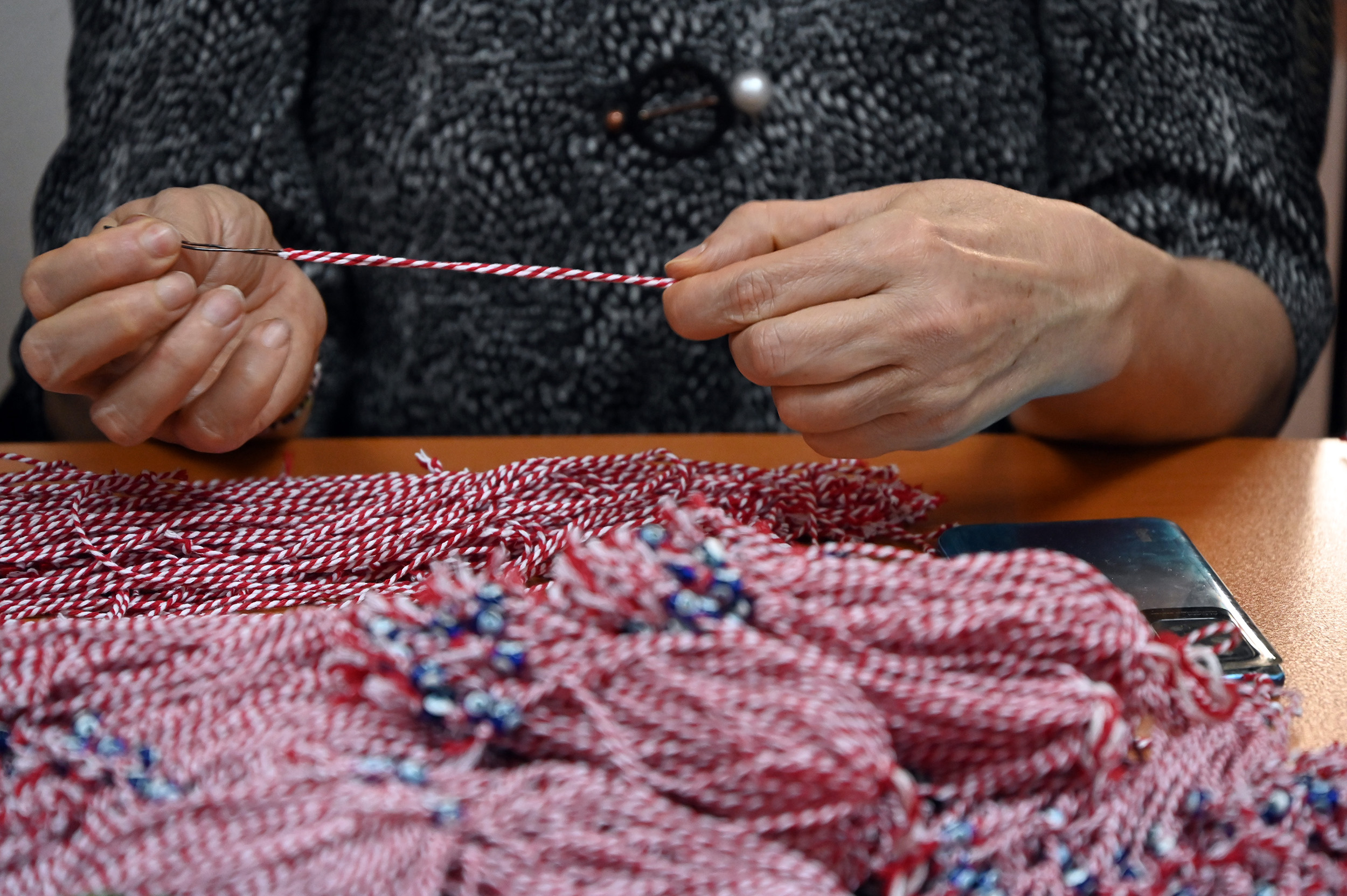 Başkan Gürel: Marteniçka geleneği anlamlı bir mirastır