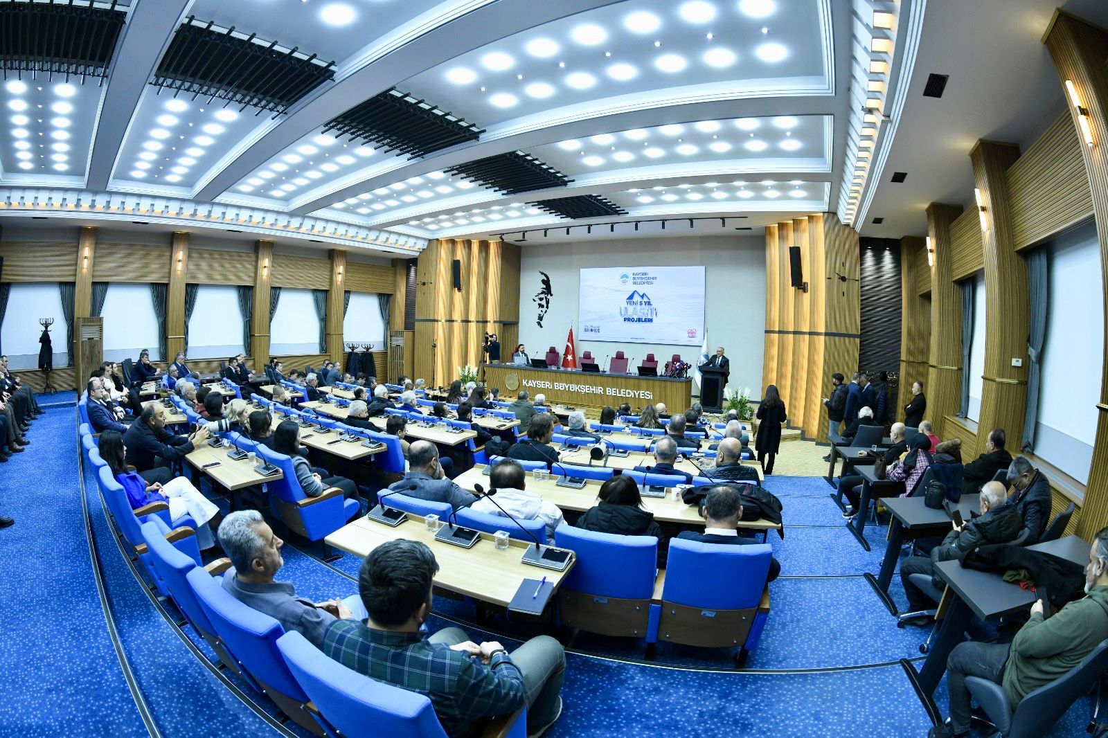 Büyükkılıç: Kartal Kavşağı’nda söz bitti, icraat başlıyor