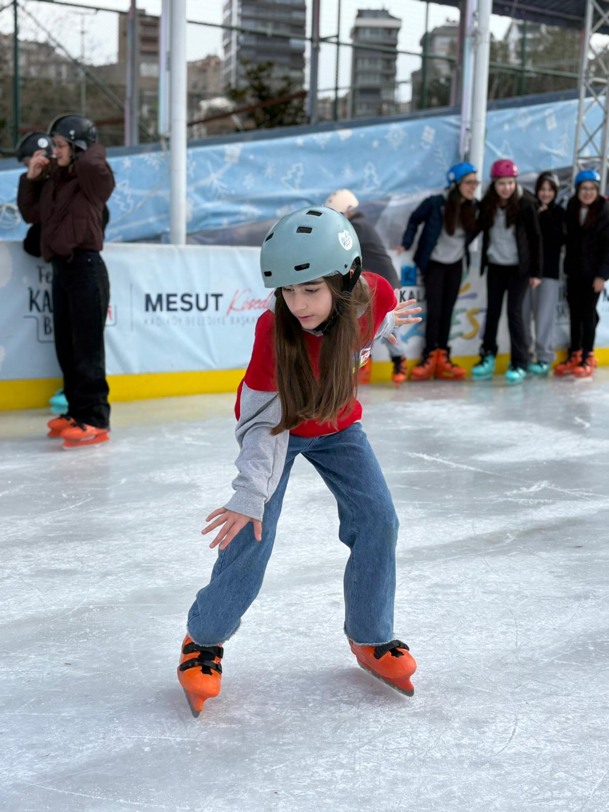 LÖSEV İstanbul’da ara tatil çocuklar için dolu dolu geçti
