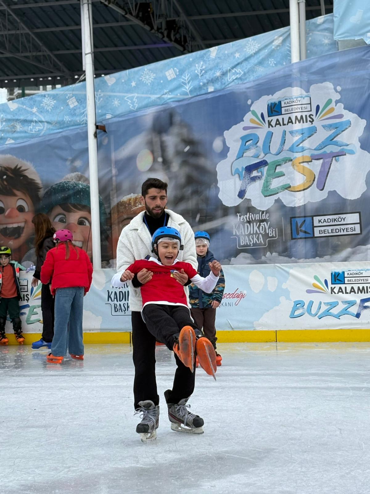 LÖSEV İstanbul’da ara tatil çocuklar için dolu dolu geçti
