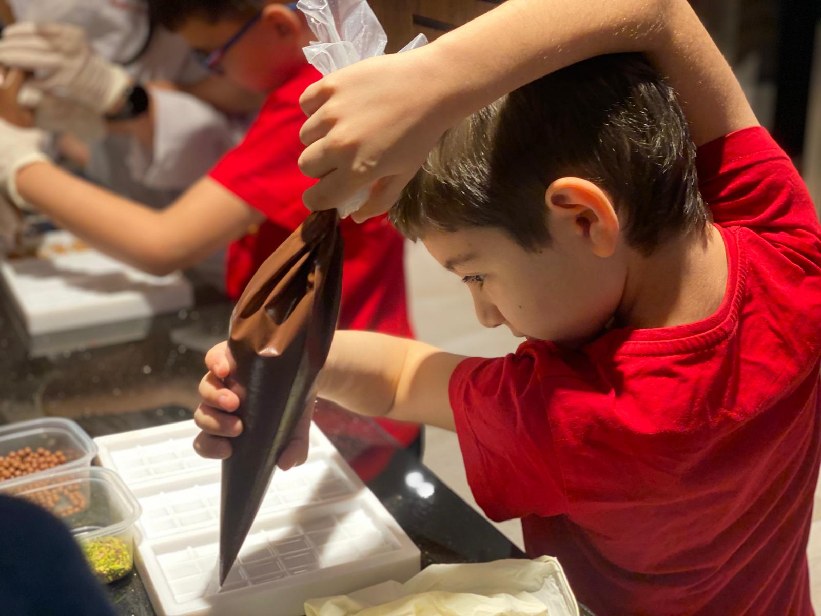 LÖSEV İstanbul’da ara tatil çocuklar için dolu dolu geçti