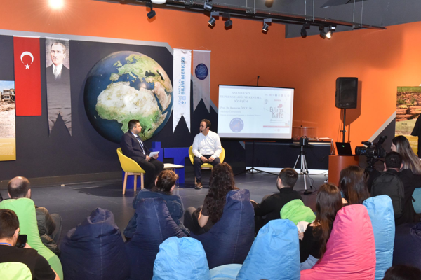 Kepez’de depremsellik ve kentsel dönüşüm konuşuldu