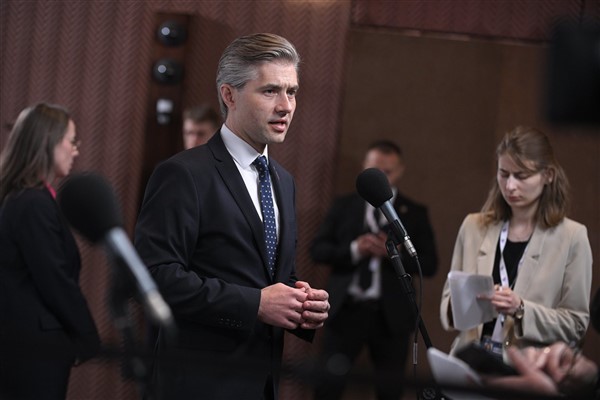 Budrys: AB, Belarus rejimi üzerindeki baskıyı artırmaya devam etmelidir