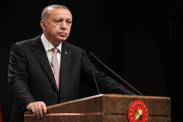 Cumhurbaşkanı Erdoğan, liderlerle telefon görüşmeleri gerçekleştirdi