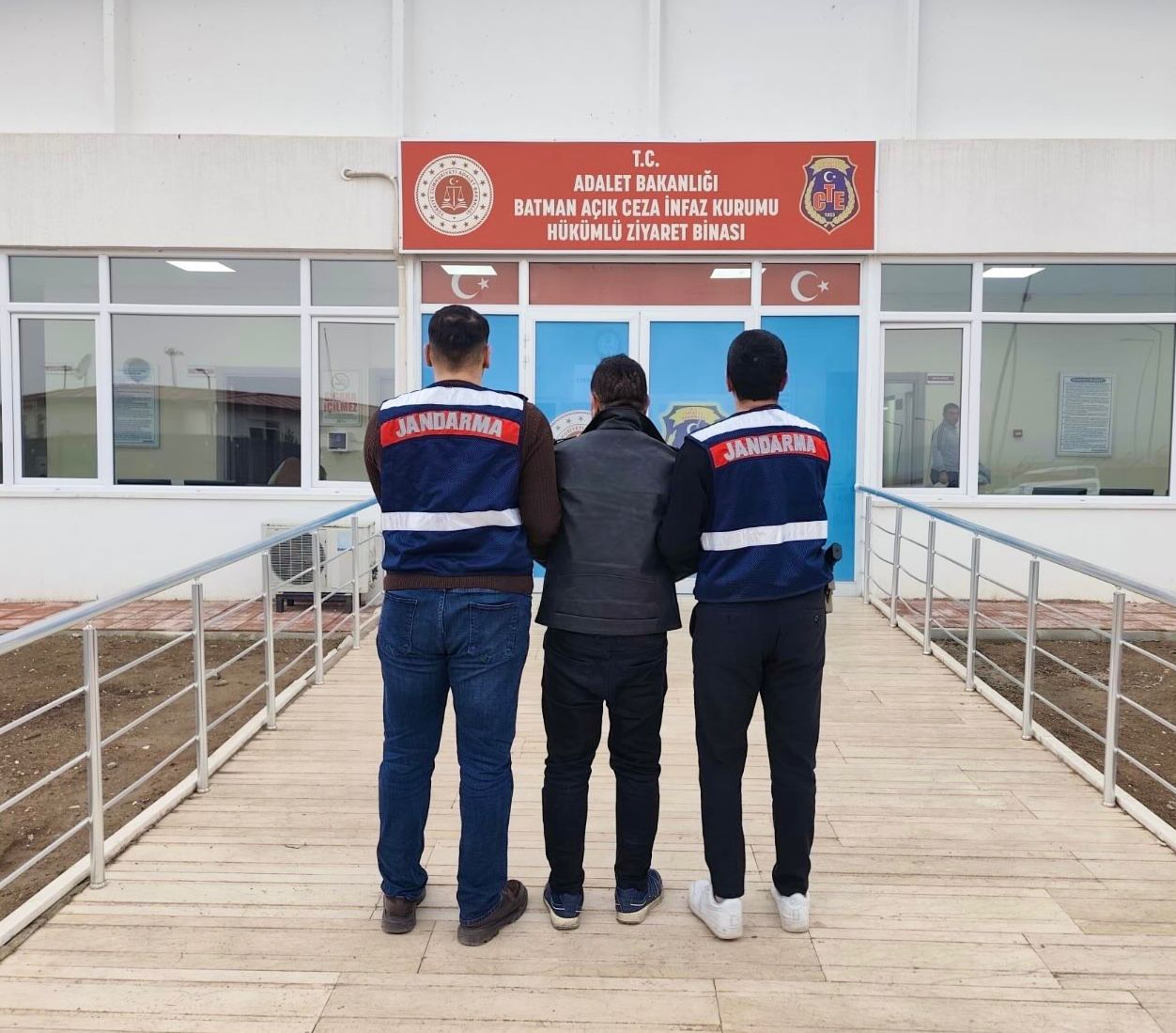 Batman’da aranan 35 şahıs yakalandı