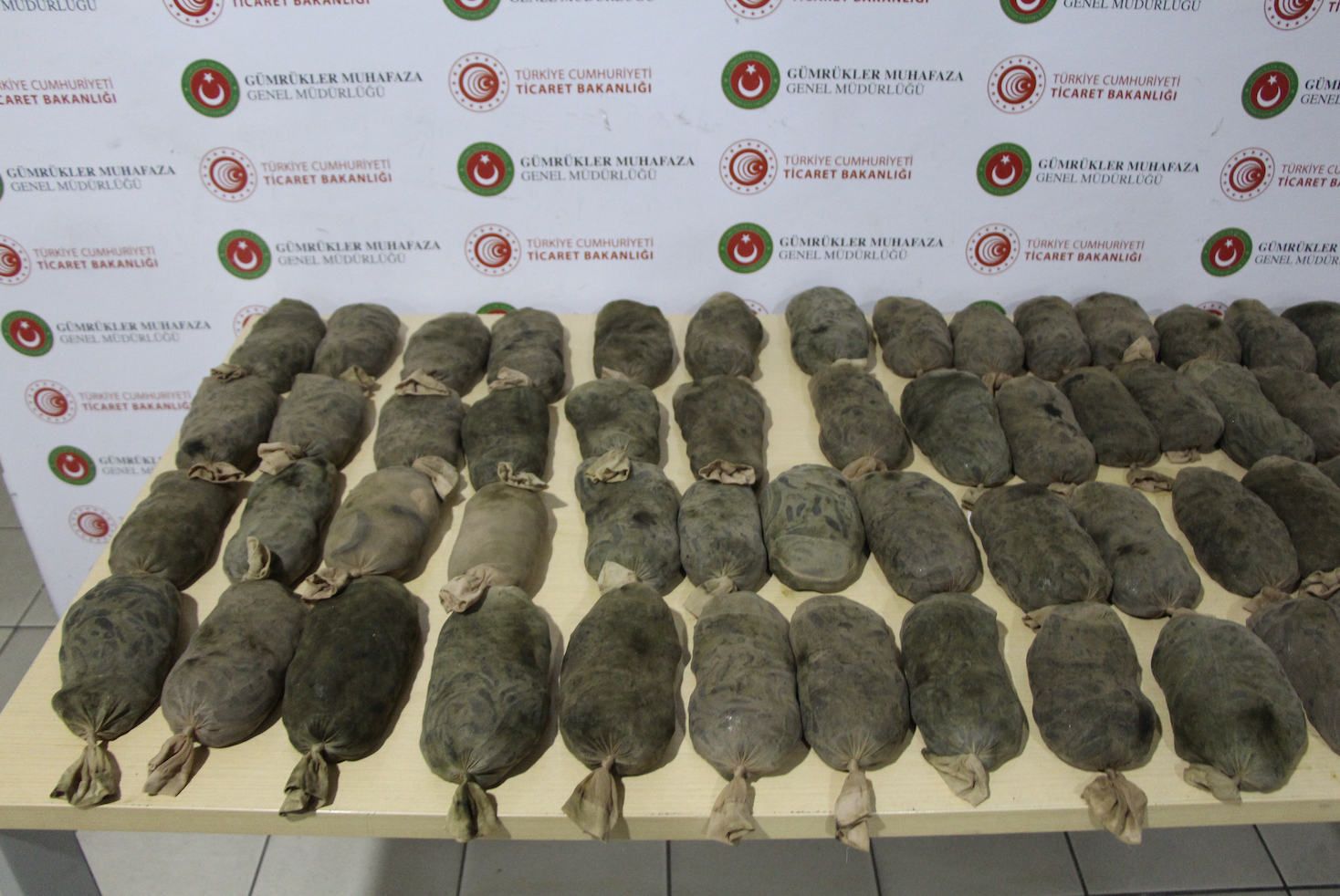 Ticaret Bakanlığı: 2025’te 85 bin 342 kaçak canlı hayvan ele geçirildi