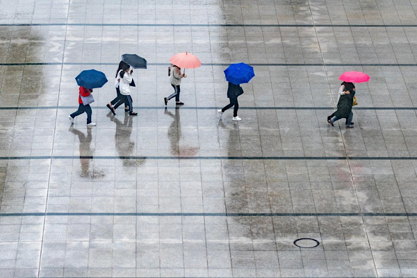 MGM’den Doğu Akdeniz için kuvvetli yağış uyarısı