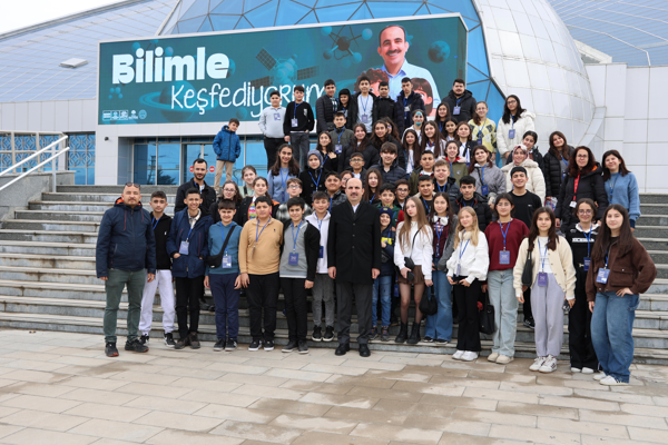 Başkan Altay: İnşallah çocukların geleceğine bir mum yakmış olduk