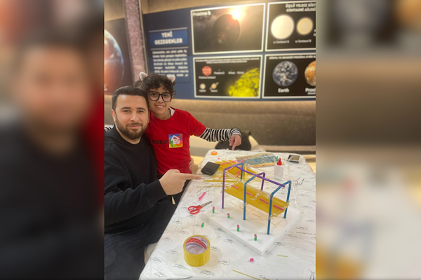 LÖSEV İstanbul’da ara tatil çocuklar için dolu dolu geçti