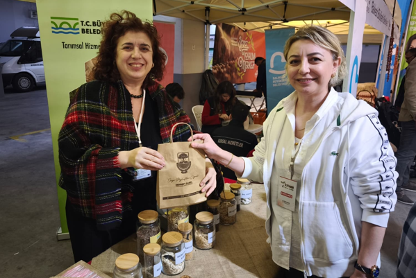 Yalova’nın tarım mirası, Bornovalı vatandaşlarla paylaşıldı