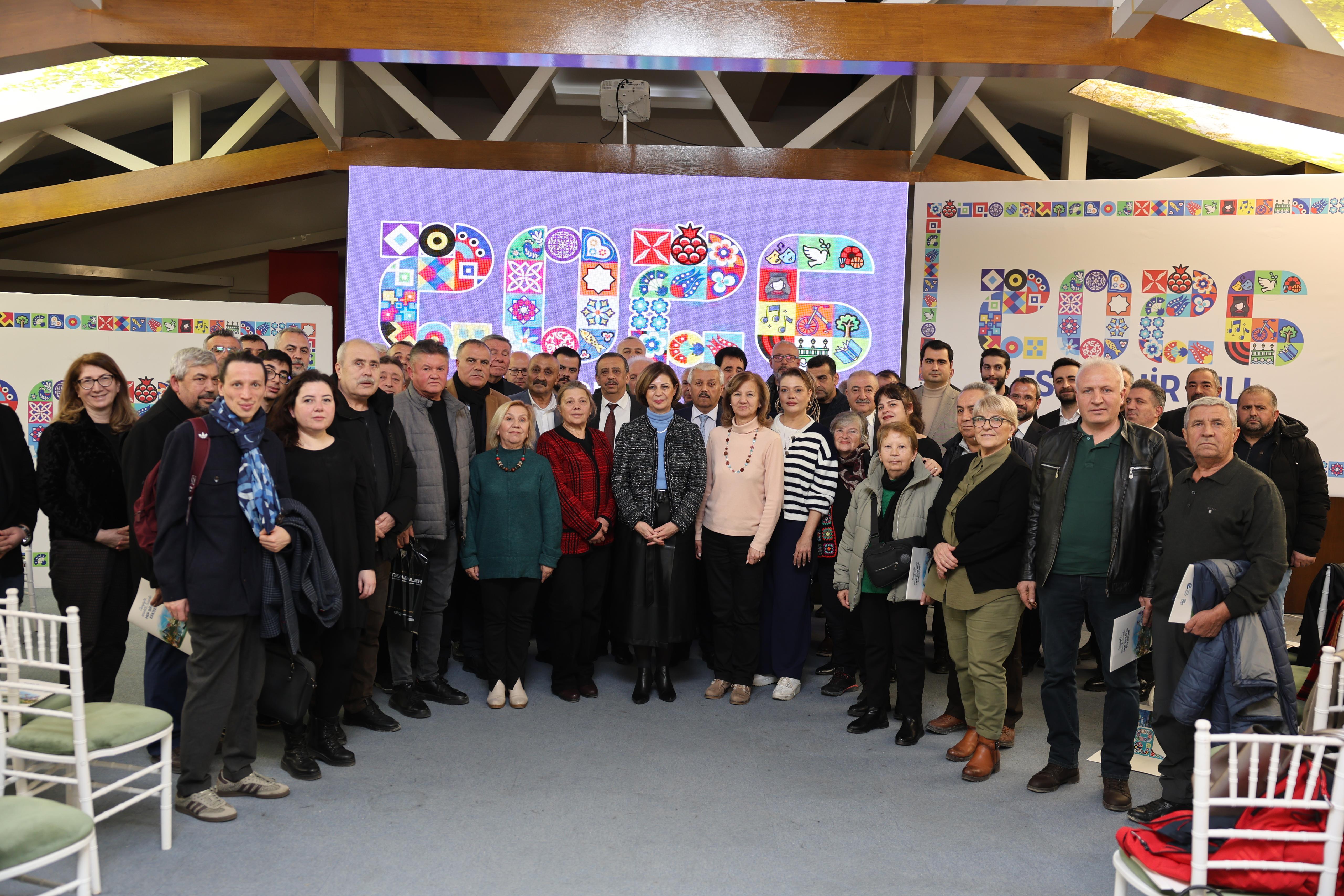 Başkan Ünlüce: Her adımın Eskişehir’e değer katacağına inanıyoruz