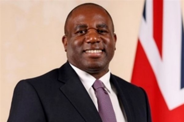 Lammy, Karadağ Cumhurbaşkanı Milatovic ile görüştü