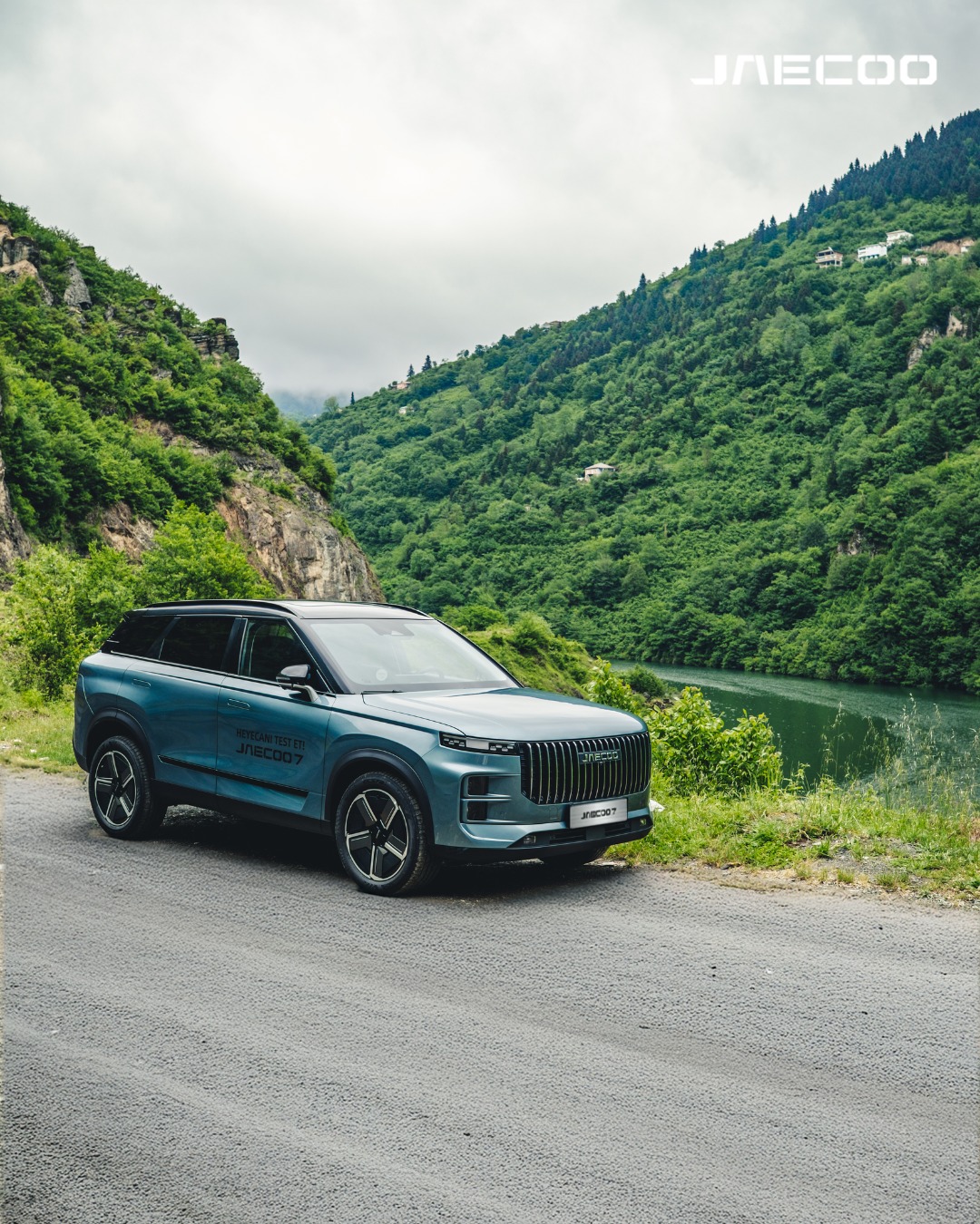 JAECOO 7, ocakta Türkiye’nin en çok satan premium otomobili oldu