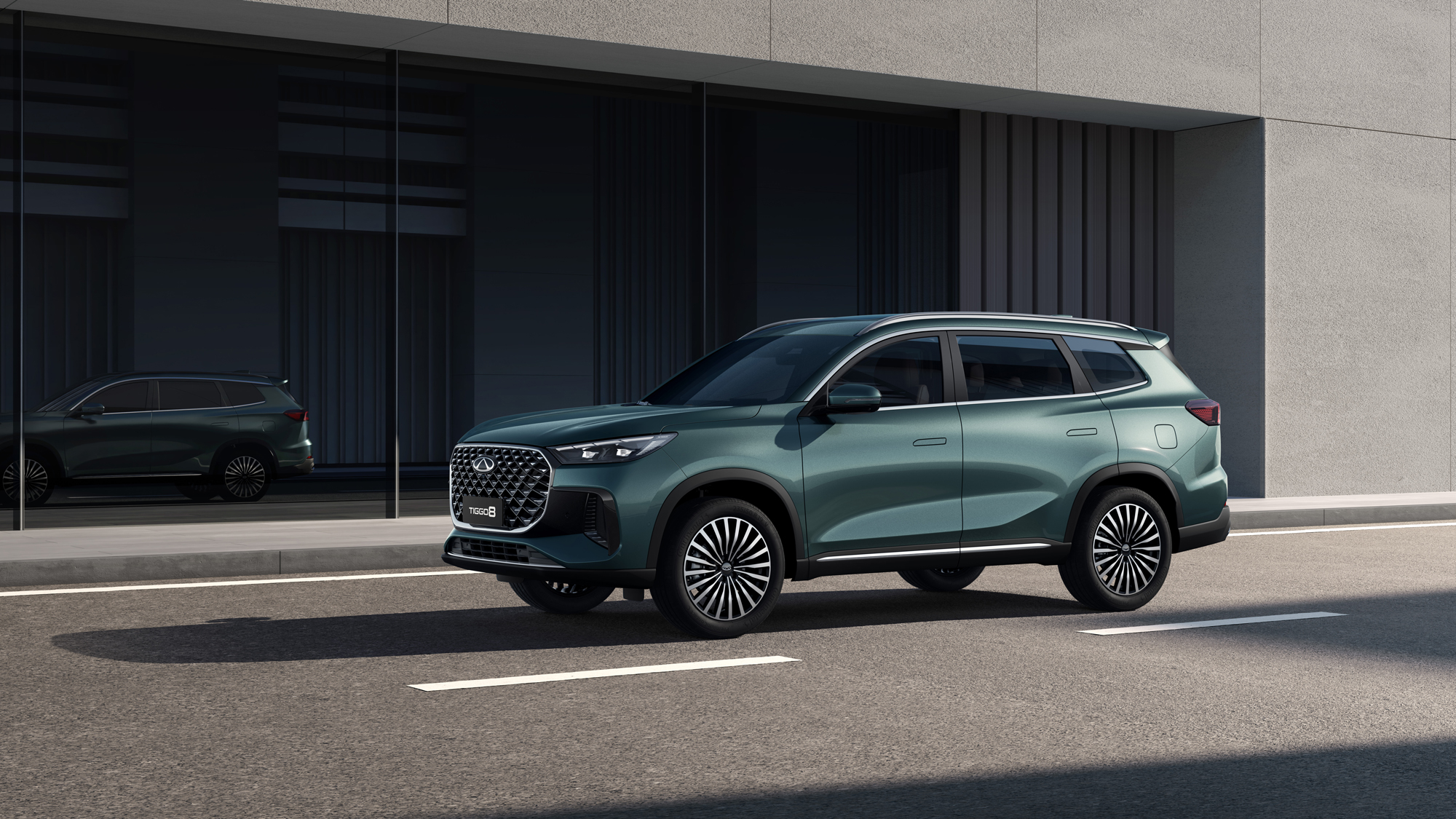 Yeni TIGGO7 ve TIGGO8 modellerinde Şubat’a özel cazip kredi avantajları