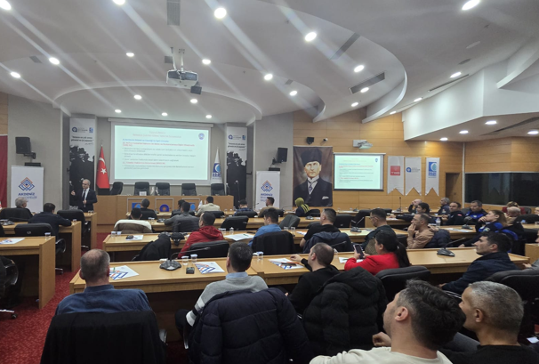 Pamukkale’de “Zabıta Mevzuatı Eğitimi” düzenlendi