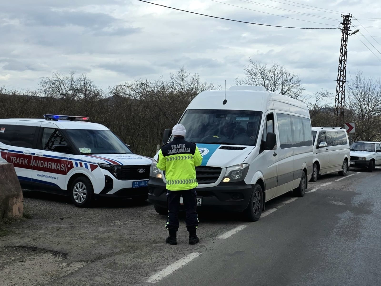 Ordu’da aranan 61 şüpheli yakalandı