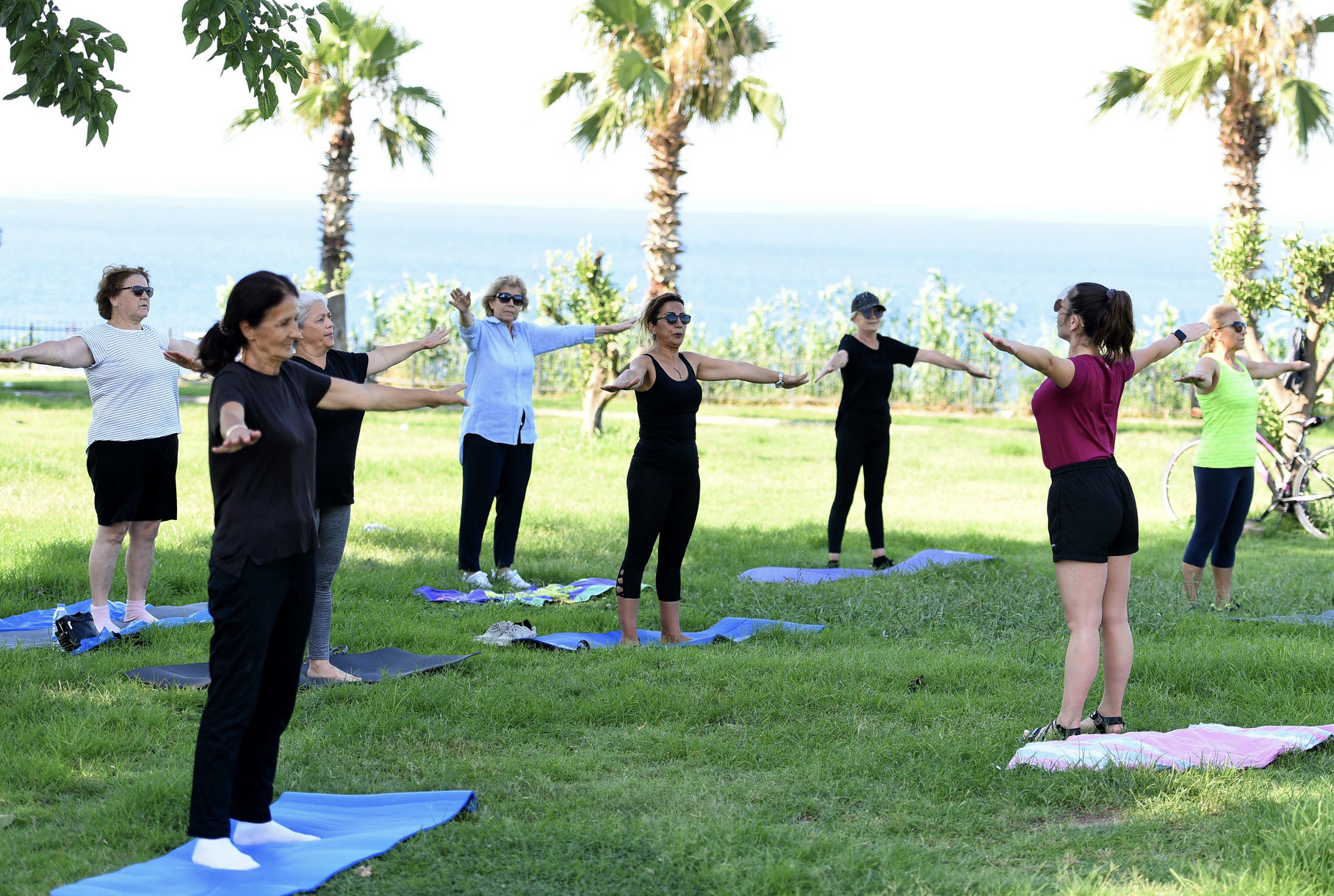 Muratpaşa’da 24 branşta spor okulları başladı