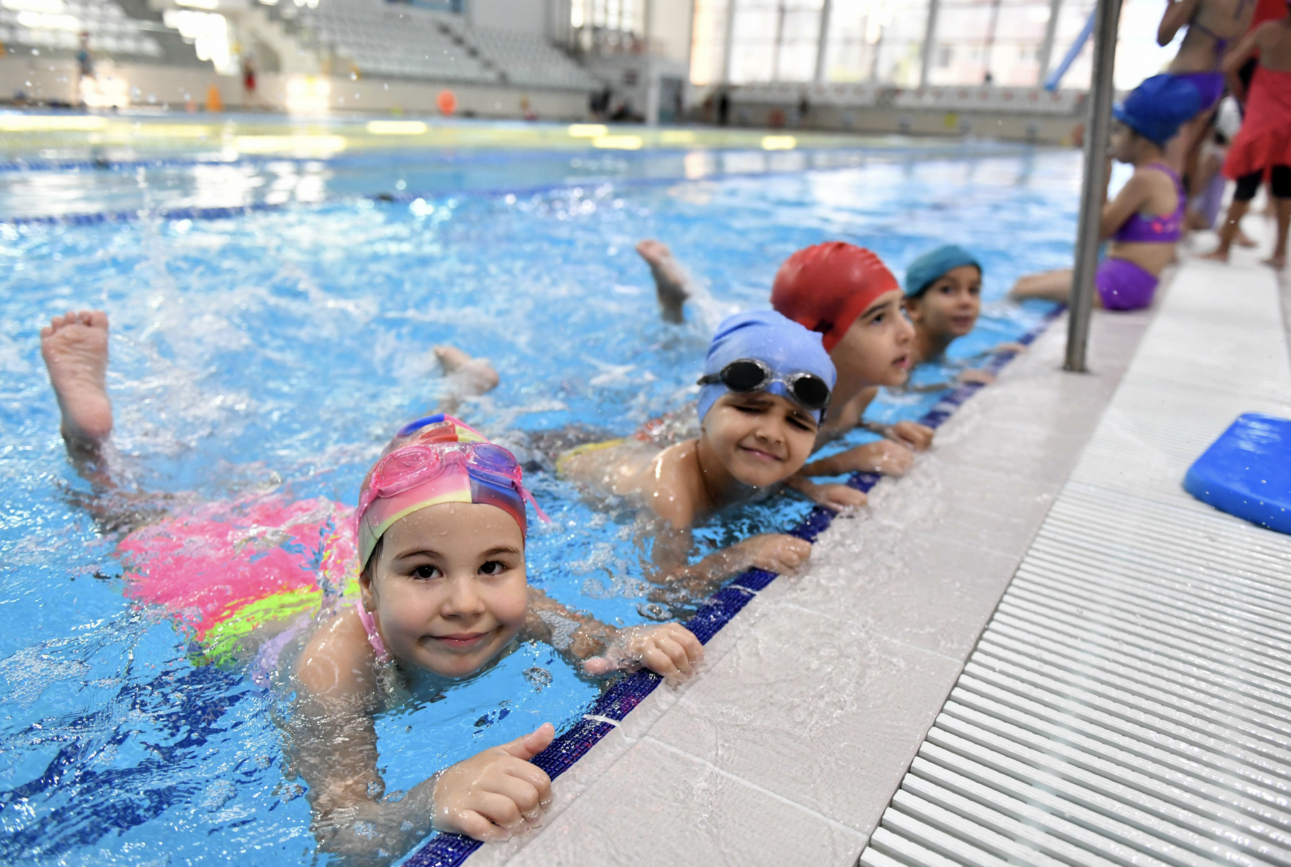 Muratpaşa’da 24 branşta spor okulları başladı