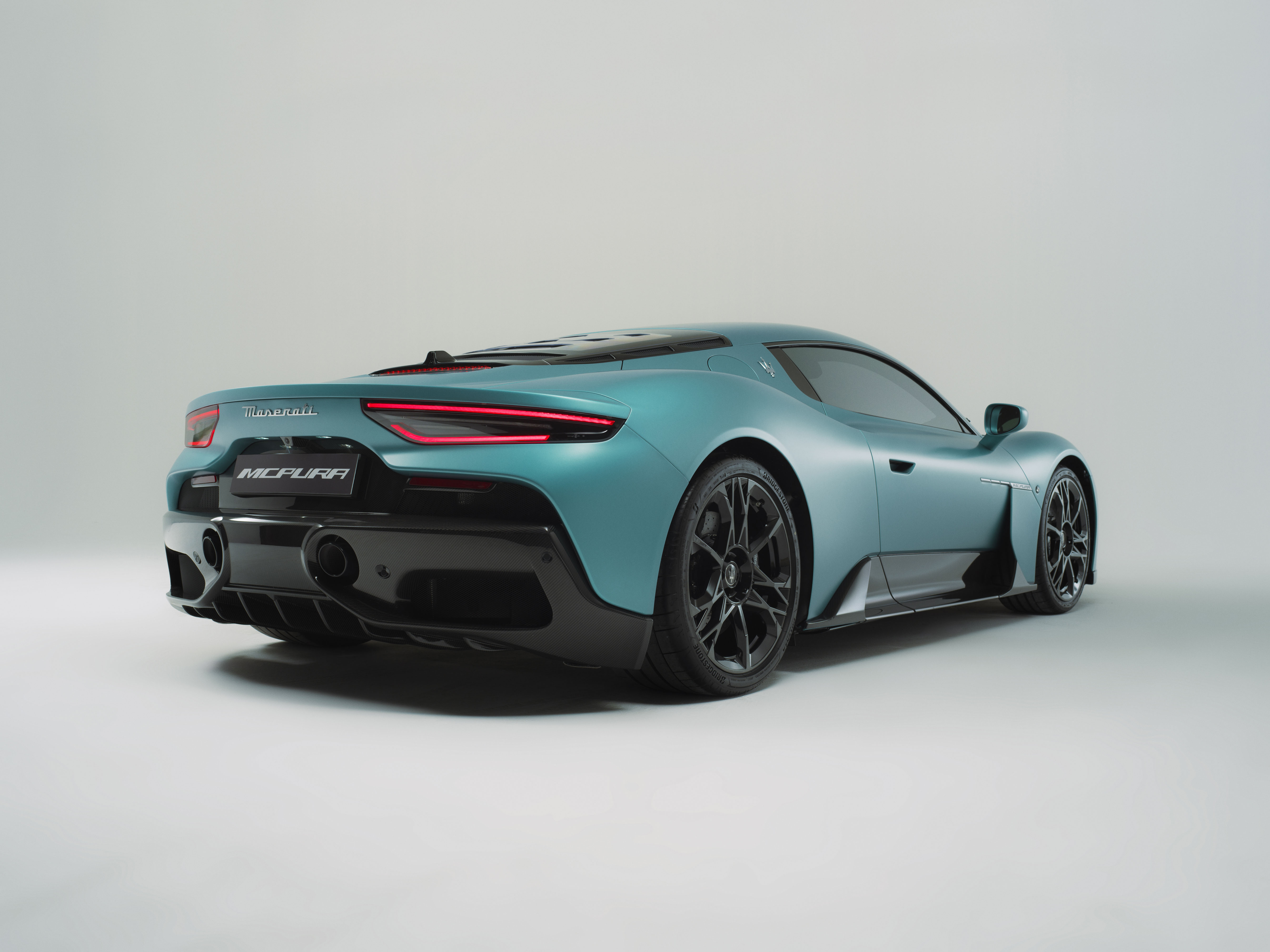 Maserati MCPURA Quattroruote “Dream Car” ödülünün sahibi oldu