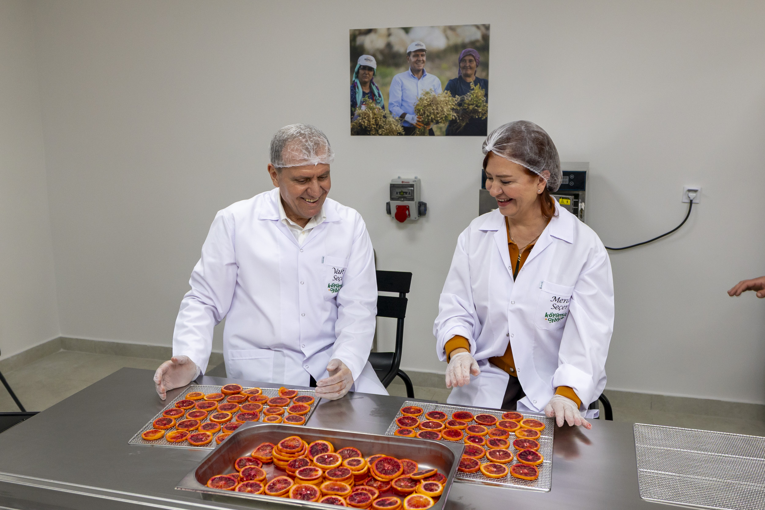 Başkan Seçer: Kırsal kalkınma ile birlikte Mersin tanınsın istiyoruz