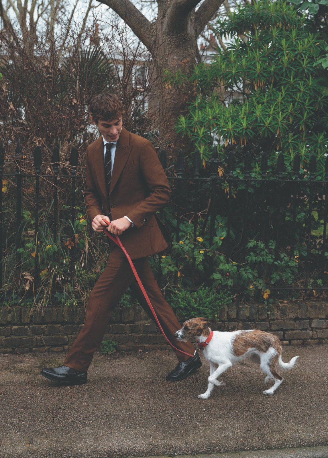 Mango Man’den ikonik İngiliz markası Richard James ile iş birliği