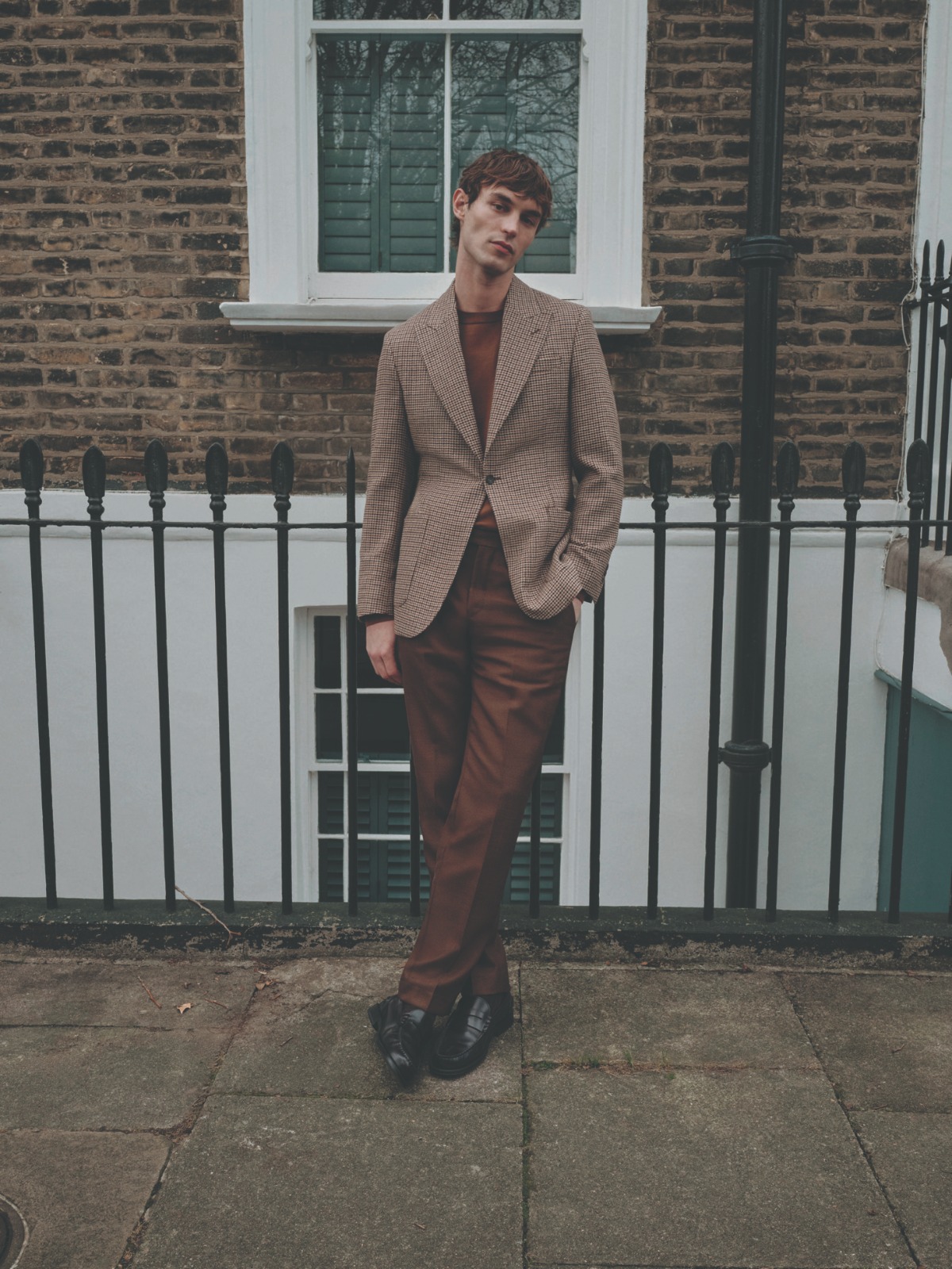 Mango Man’den ikonik İngiliz markası Richard James ile iş birliği