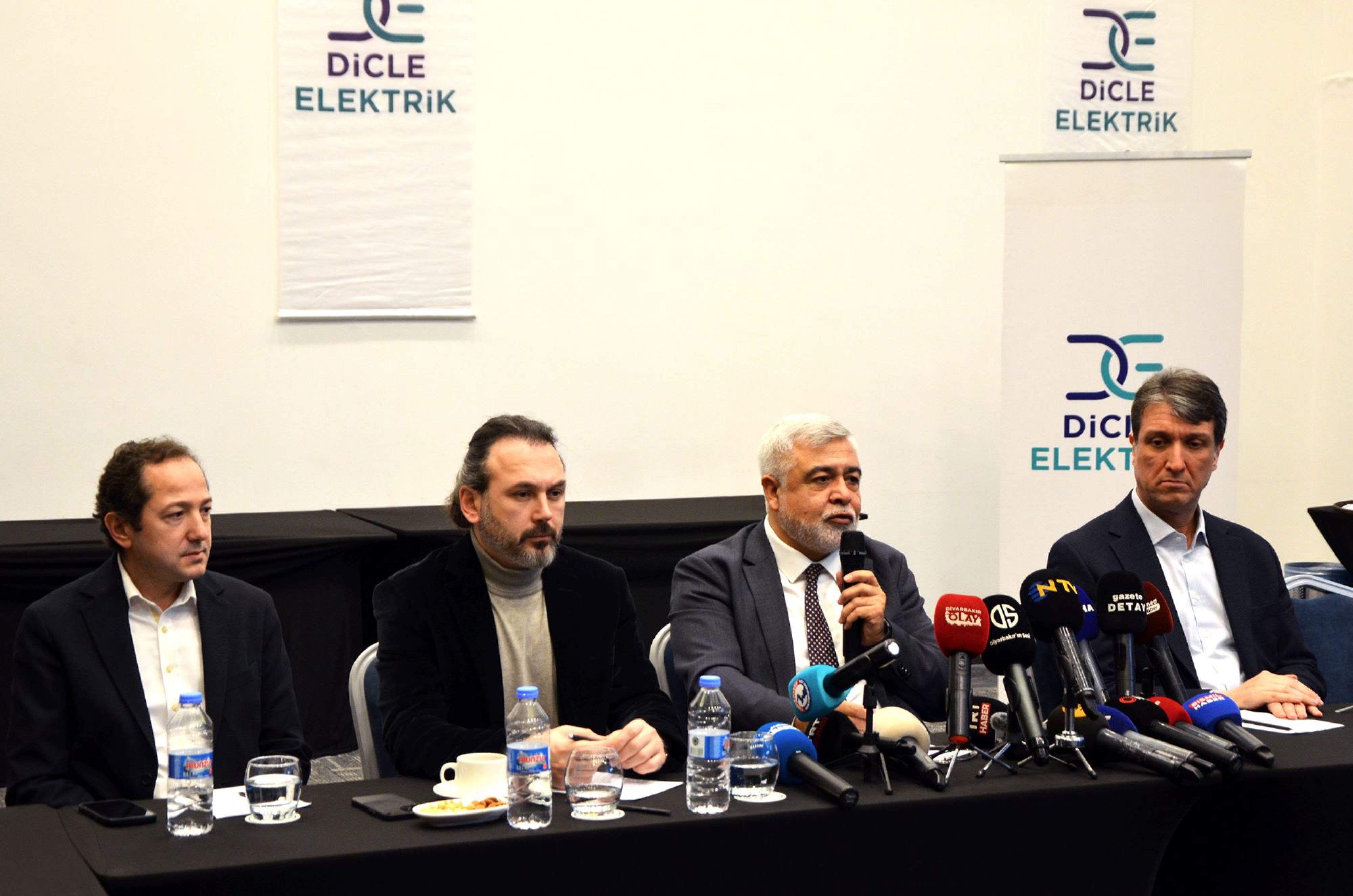 Dicle Elektrik’ten Diyarbakır’a 32 milyar TL’lik yatırım