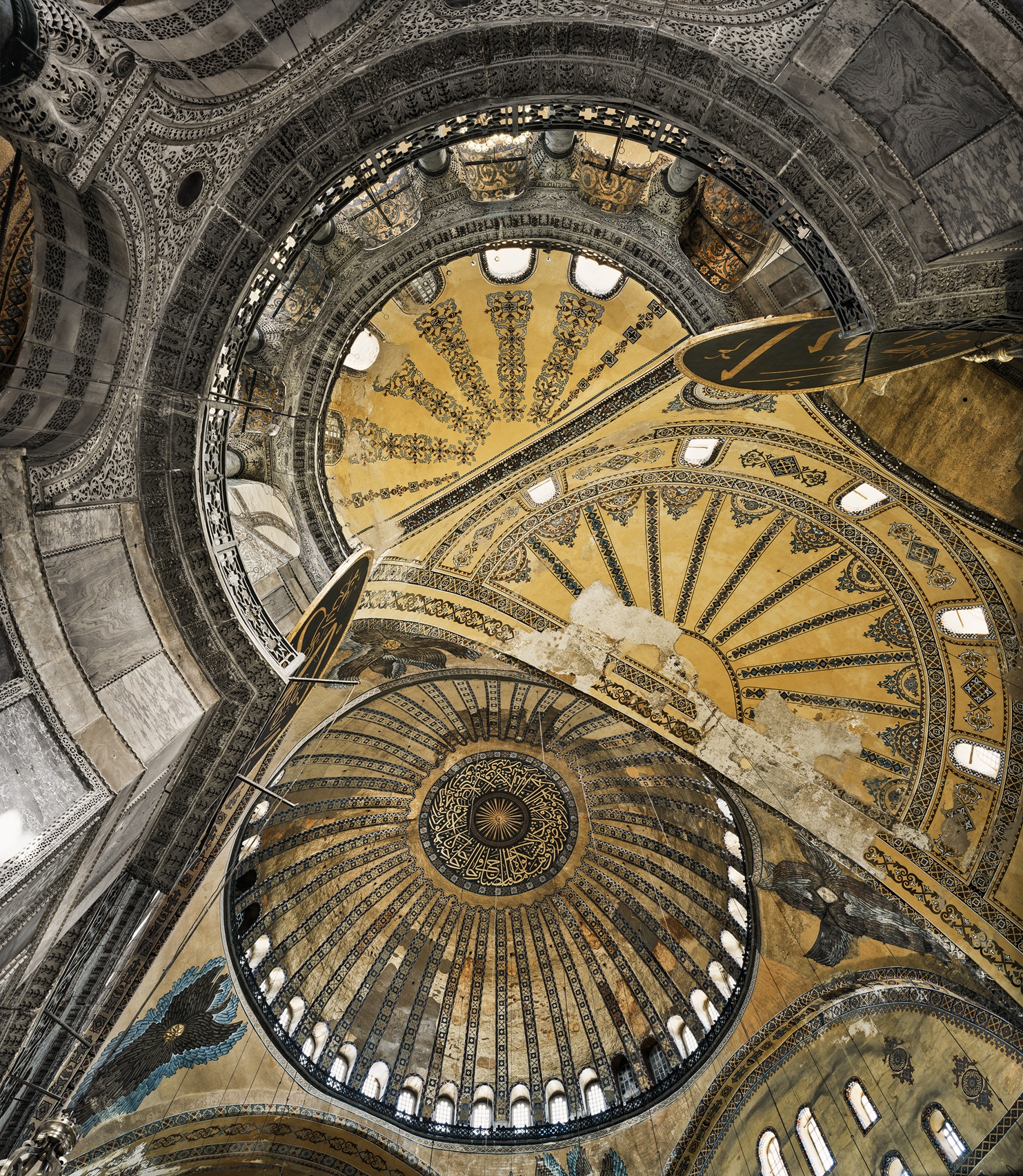 Ayasofya’dan Pantheon’a:‎ Coğrafyalar arasında mimari bağ