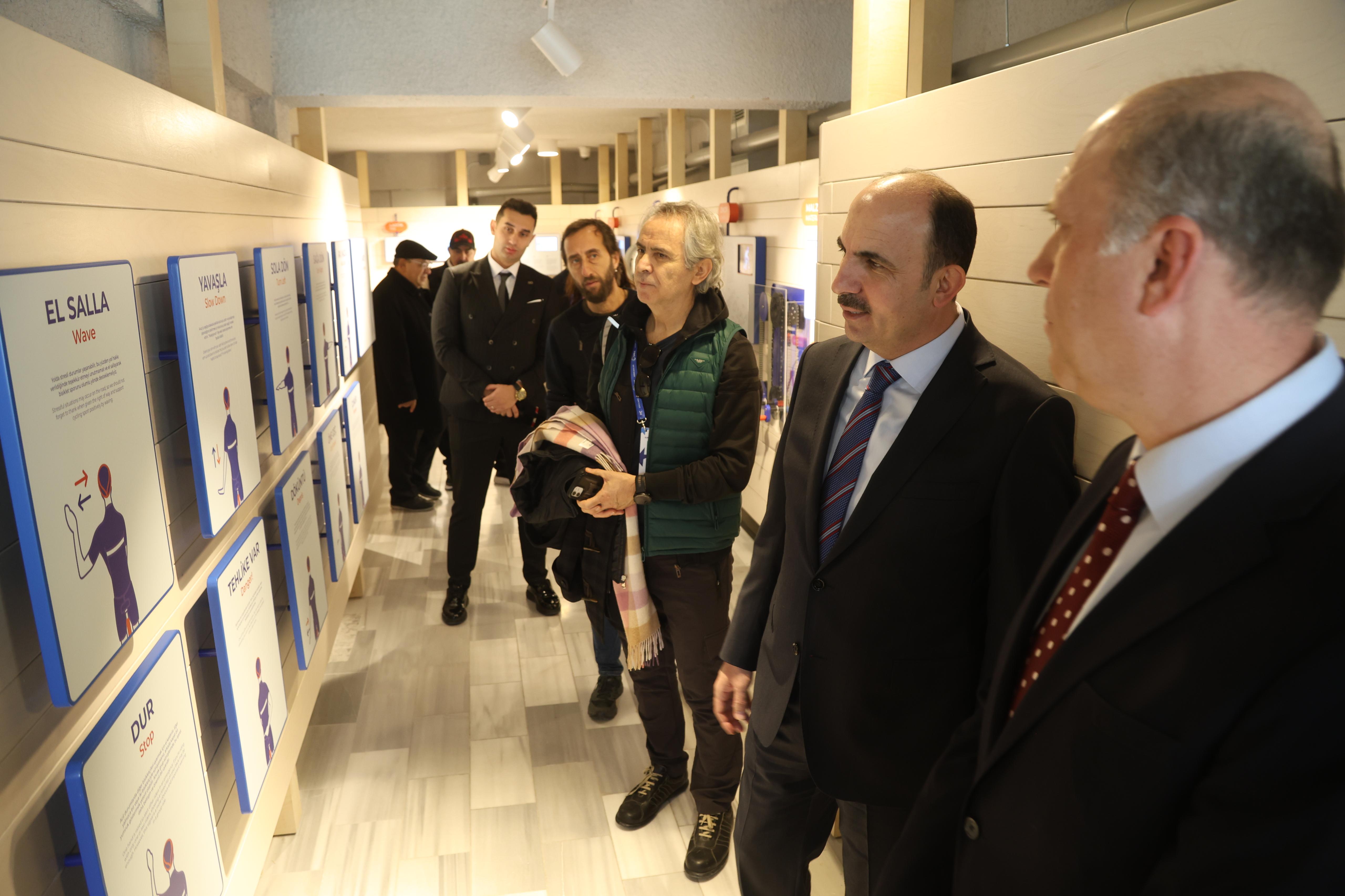 Başkan Altay: Spor ve Konya’nın birlikte daha çok konuşulmasını hedefliyoruz