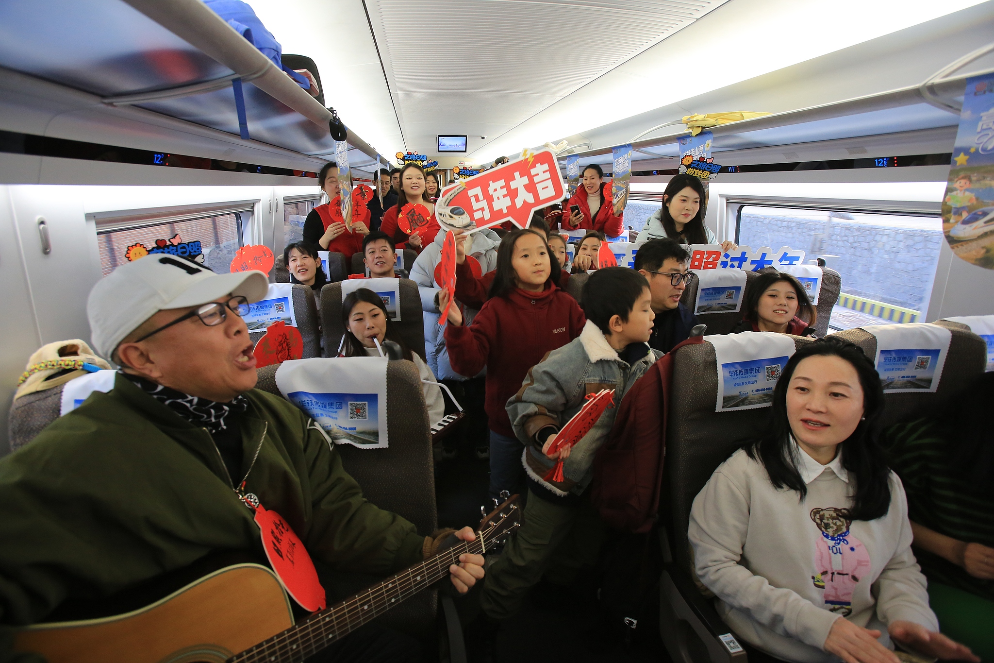 2026 Bahar Bayramı Trafiği başladı: Çin genelindeki yolcu hareketliliği artıyor