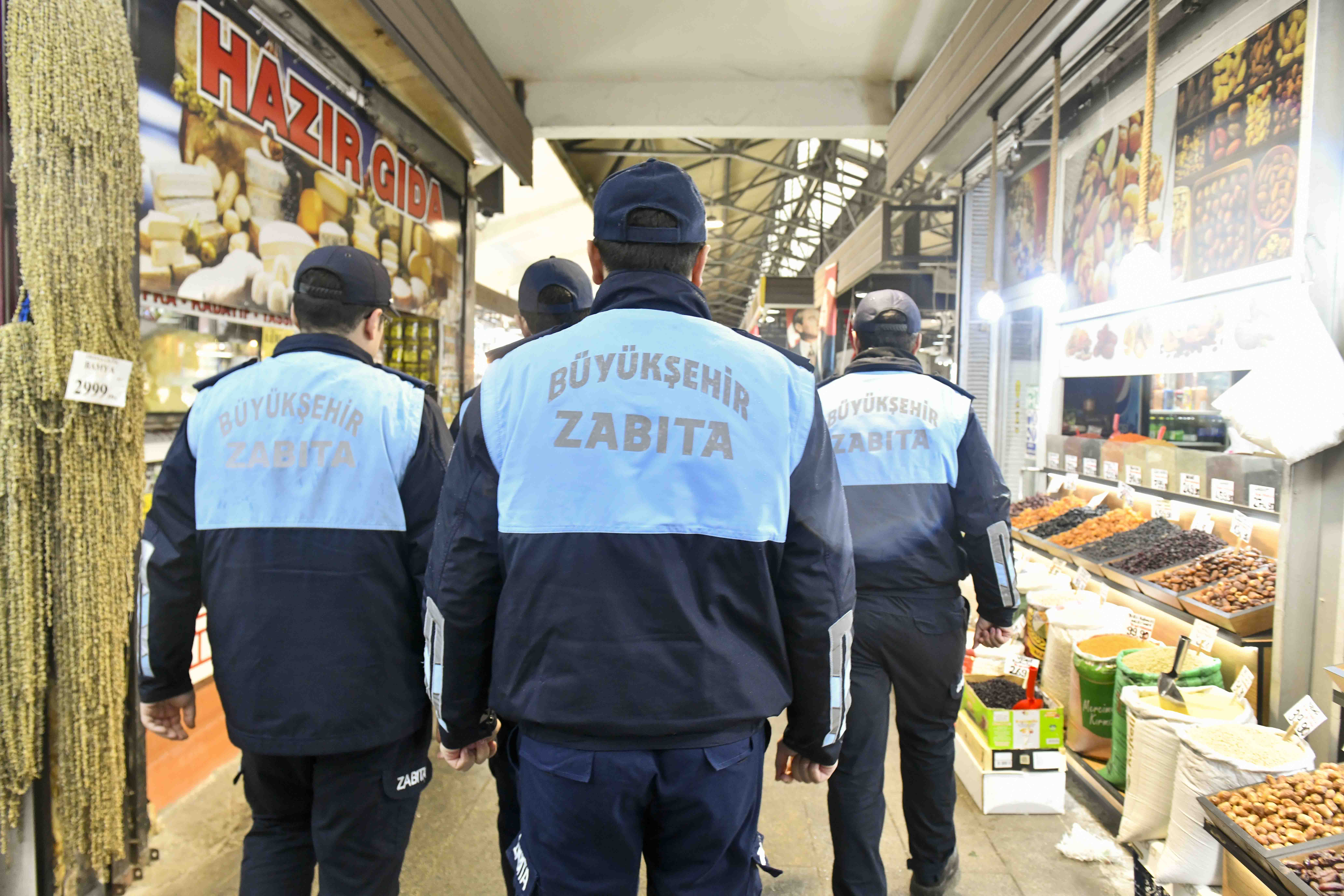 Ankara’da ramazan öncesi işletmelere denetim