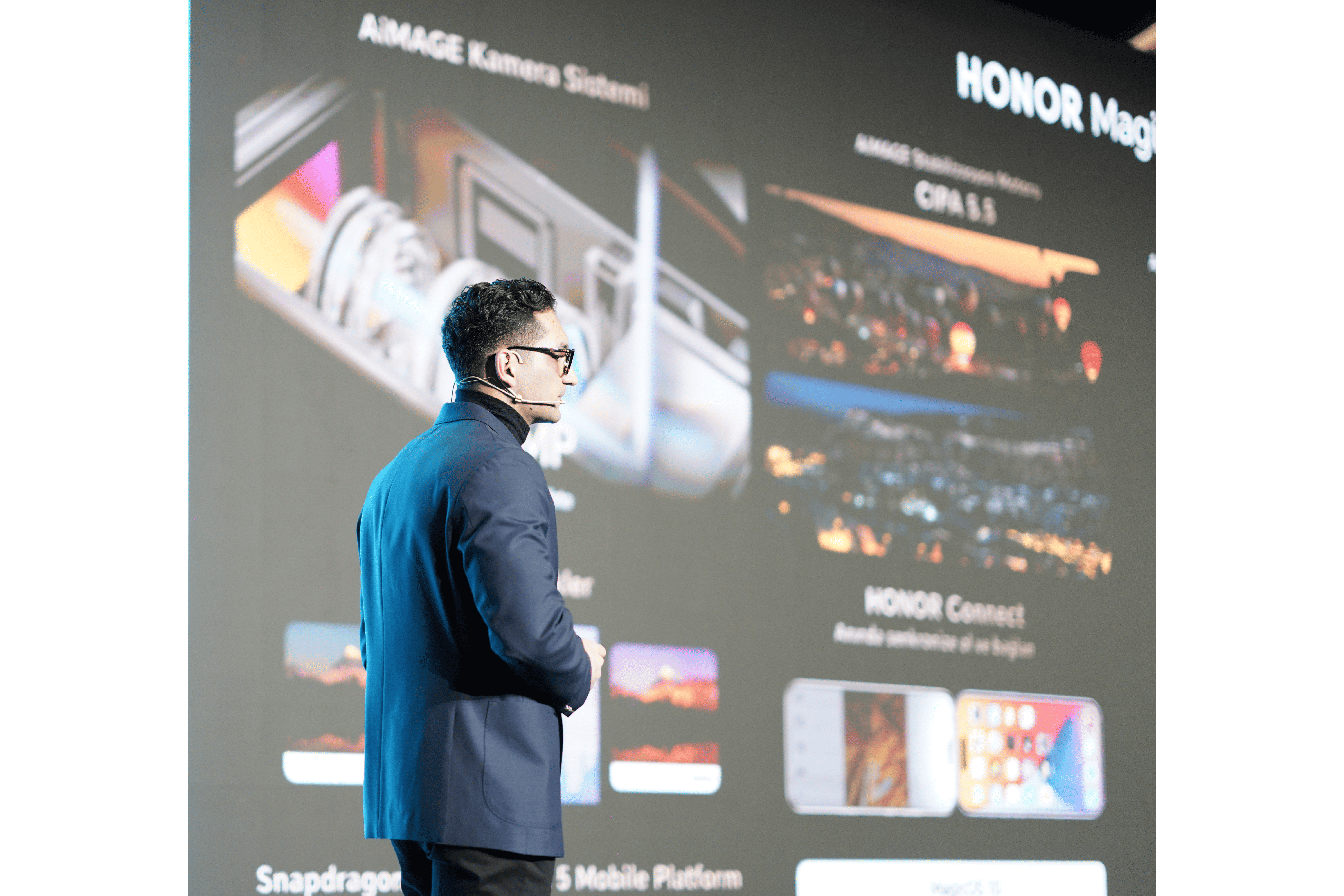 Gece fotoğrafçılığında devrim yaratan HONOR Magic8 Pro Türkiye’de satışa sunuldu