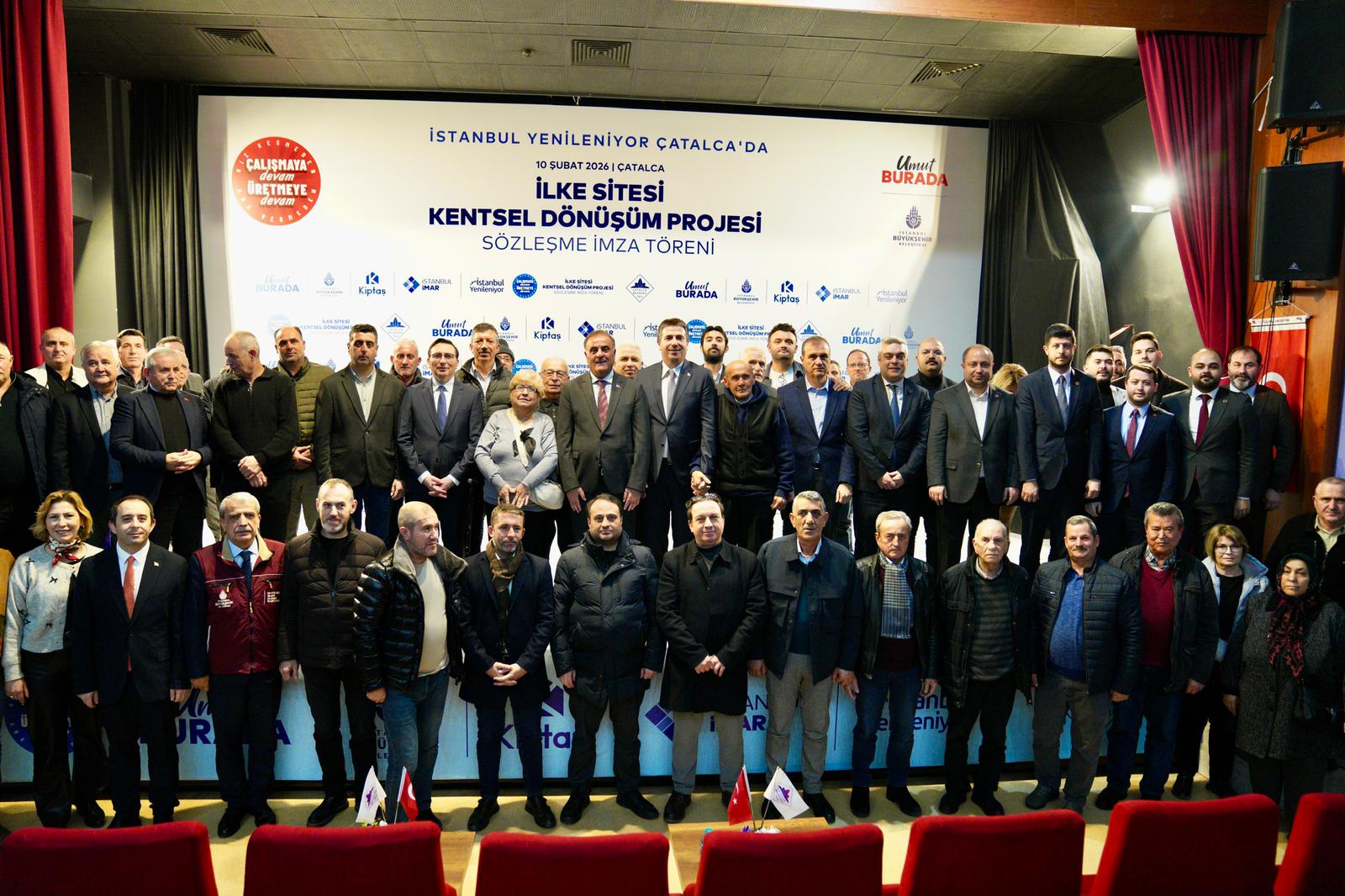 İBB Başkanvekili Aslan: İşin ehli Ekrem İmamoğlu