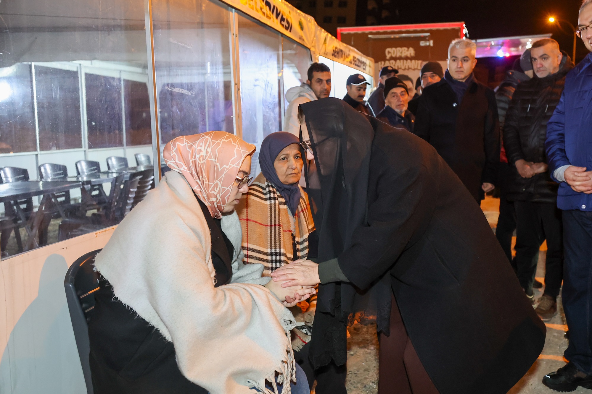 Başkan Şahin, 6 Şubat depremleri yıl dönümü programına katıldı