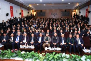 AOSB’de Sanayiciden Sütcü’ye Bir Kez Daha Güven