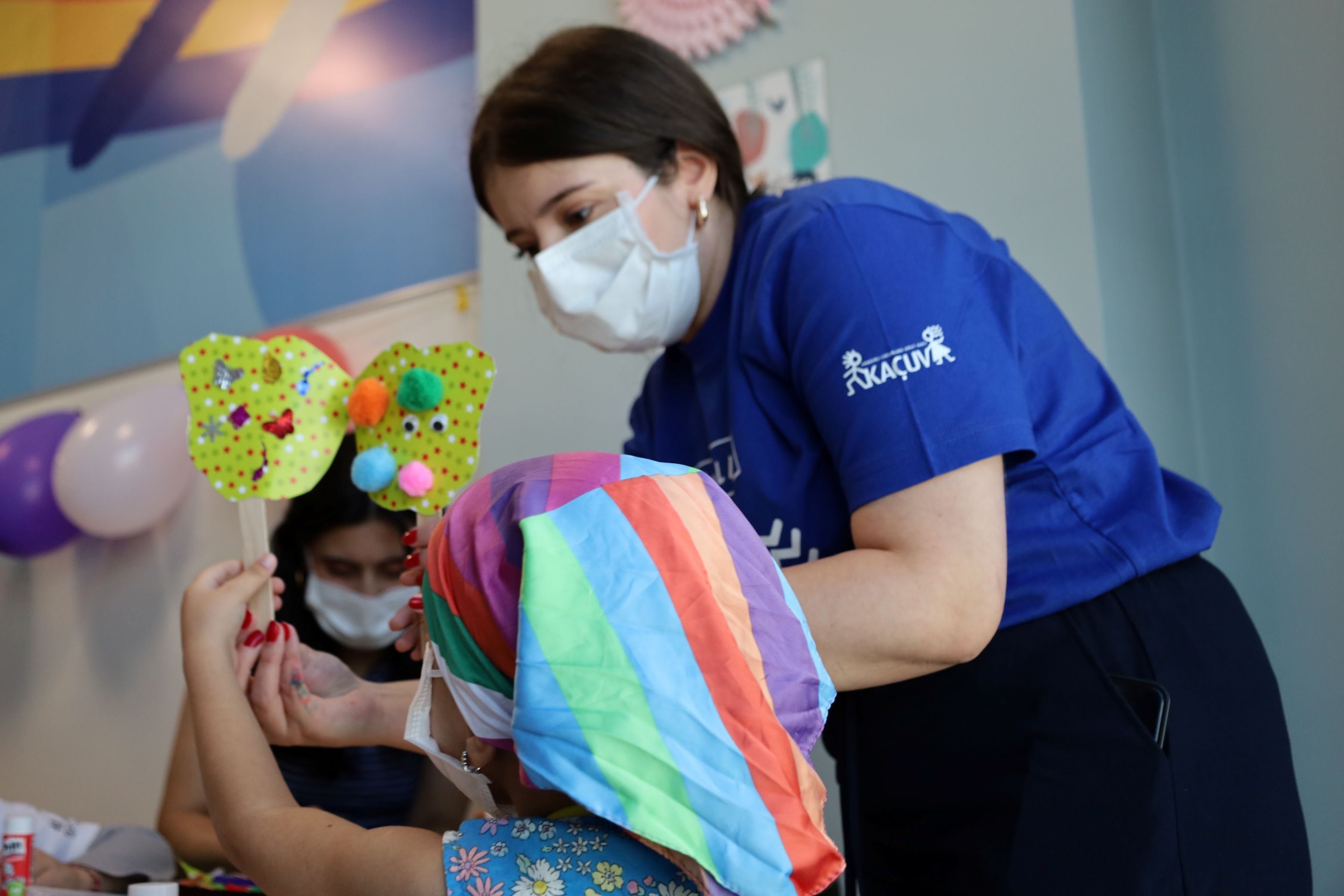 KAÇUV, “sarıyıfarket” diyerek çocukluk çağı kanserlerine dikkat çekiyor