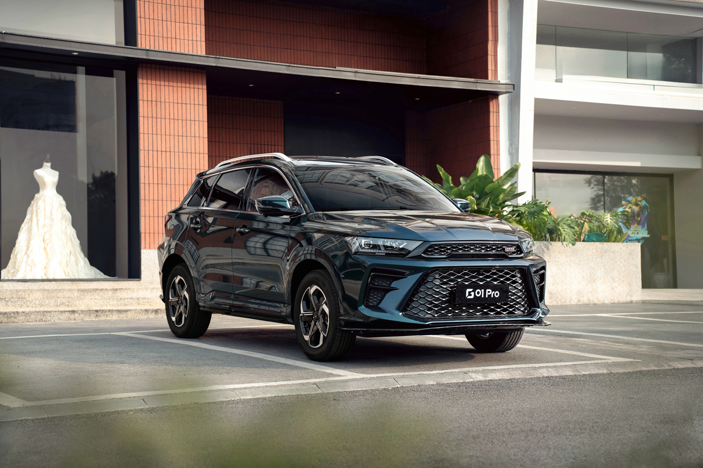 Yerli üretim SWM G01 Pro’lar bayilerde yerini aldı